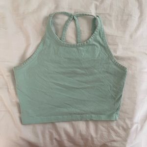 Charlotte Russe Crop Tank